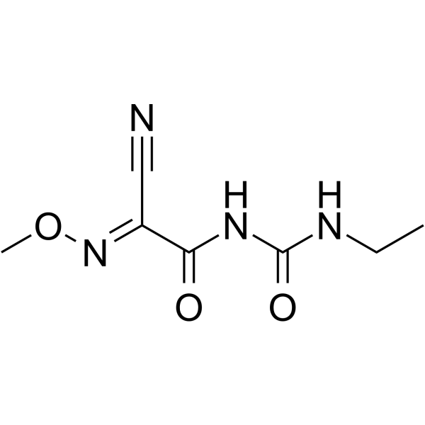 Cymoxanil (cymoxanil) 57966-95-7